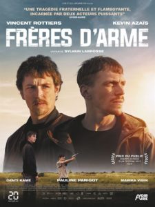 Frères d’arme, un beau film sur deux frères dans la tourmente, le 14 juillet au cinéma
