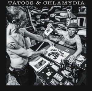 Le groupe de punk garage Yoko? oh no! sort son album Tatoos & Chlamydia le vendredi 23 juillet