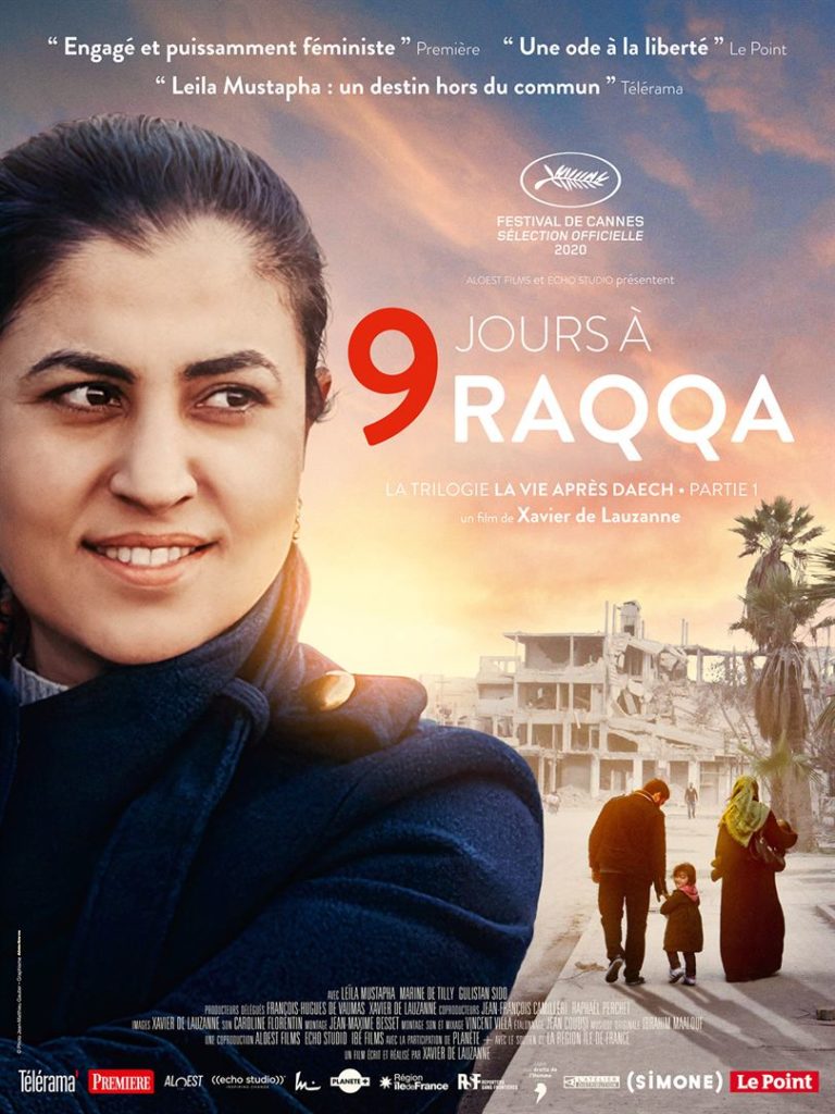 9 jours à Raqqa, un documentaire passionnant sur l’après Daesh en Syrie, à voir au cinéma dès le 8 septembre
