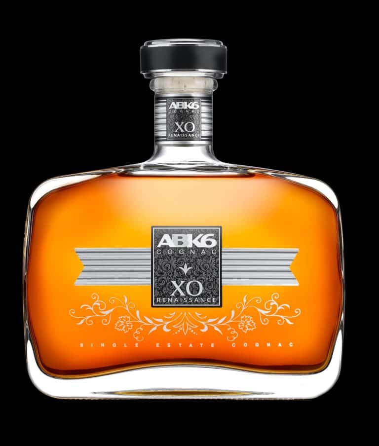 Le Single Estate Cognac ABK6 XO RENAISSANCE médaille d’or et noté 98/100 à l’IWSC 2021 de Londres le 5 juillet dernier