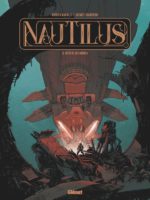 Nautilus, tome 1 : BD de Mathieu Mariolle et Guénaël Grabwski (Glénat)