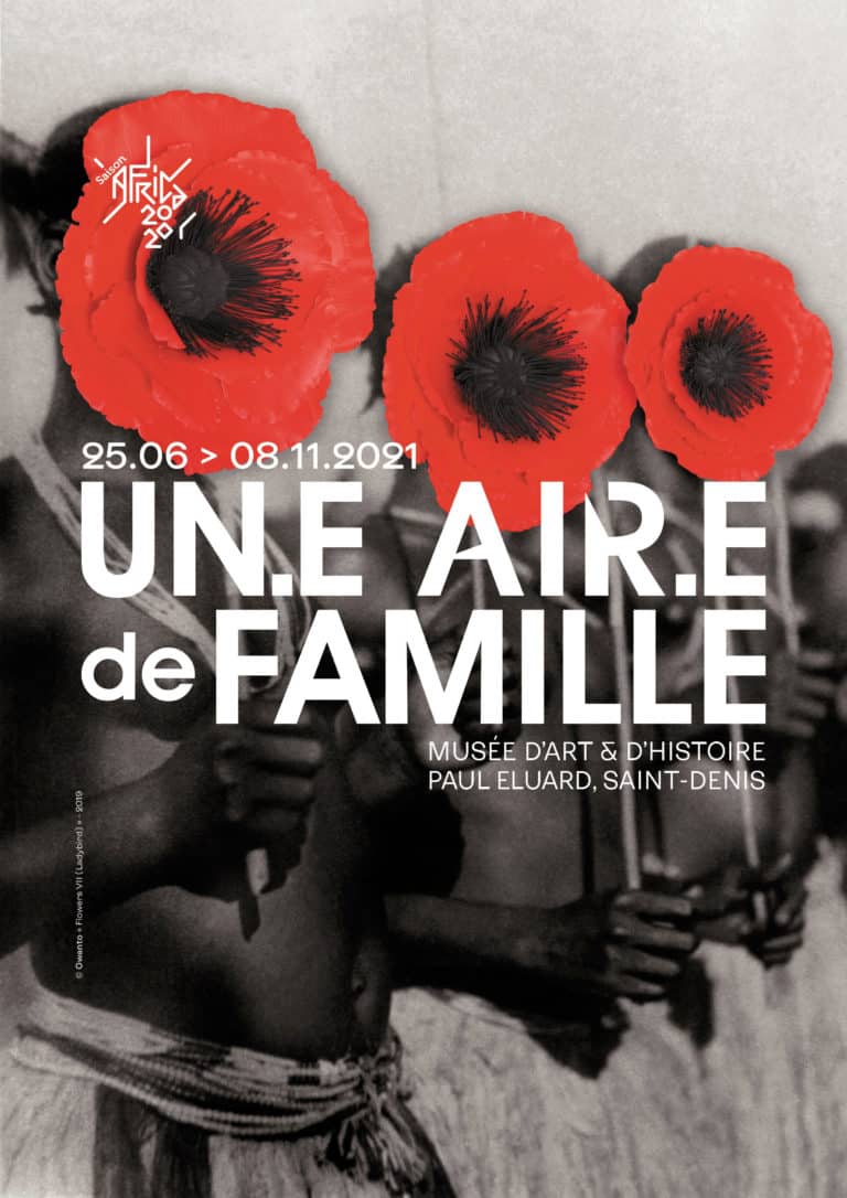 Une exposition Un.e Air.e de famille éclairante sur la question de la colonisation, à découvrir jusqu’au 8 novembre 2021 au Musée d’art et d’histoire Paul Eluard de Saint Denis