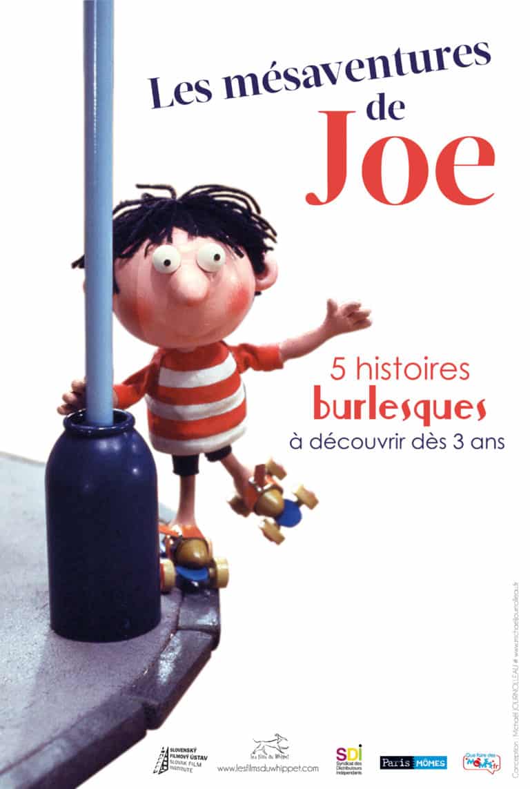 Les mésaventures de Joe, de jolies historiettes pour les plus jeunes à découvrir en famille au cinéma le 29 septembre
