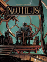 [BD] Nautilus, tome 2 : le vaisseau du Capitaine Nemo est de retour (Glénat)