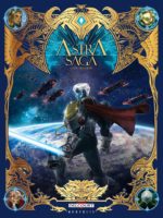[BD] Astra Saga, tome 1 : space opera de Philippe Ogaki (Delcourt)