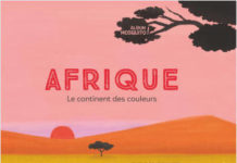 Afrique, Le continent des couleurs (Nathan)