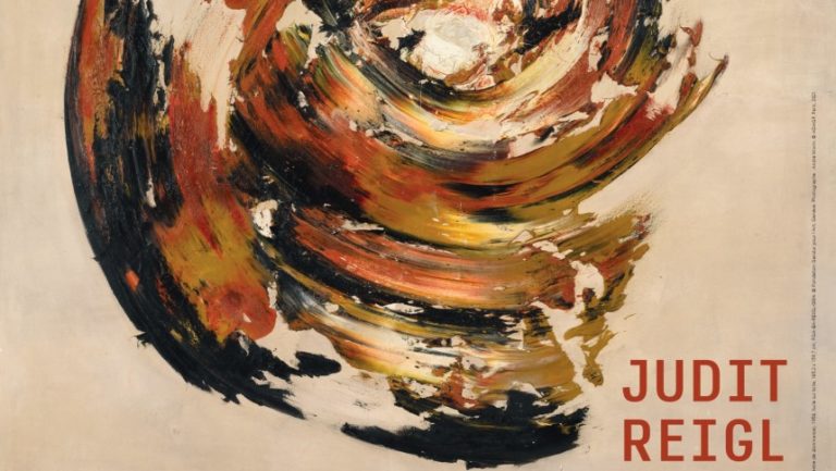 Une exposition inédite consacrée à Judit Reigl, le vertige de l’infini au Musée des Beaux Arts de Rouen