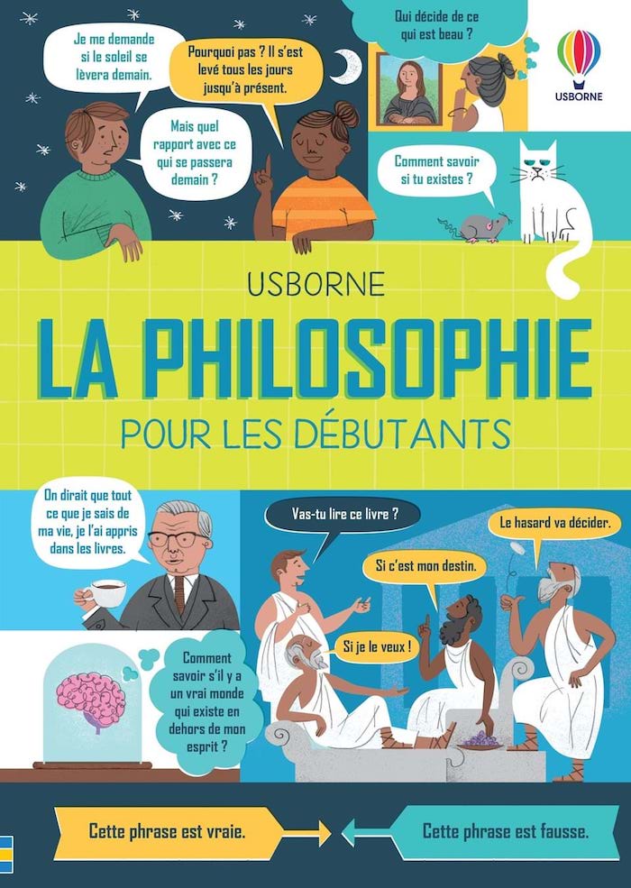 La philosophie pour les débutants (Editions Usborne)
