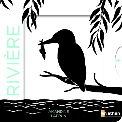 Rivière, Banquise, deux superbes petits albums pour tout-petits (Nathan)