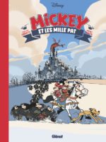 [BD] Mickey et les Mille Pat : un album tous azimuts (Glénat / Disney)
