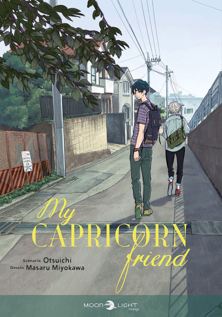 [Manga] My Capricorn Friend : quand le harcèlement scolaire mène au chaos (Delcourt / Tonkam)