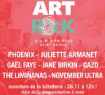 Le Festival Art Rock est de retour les 3, 4 et 5 juin 2022 à Saint-Brieuc, les places sont en vente