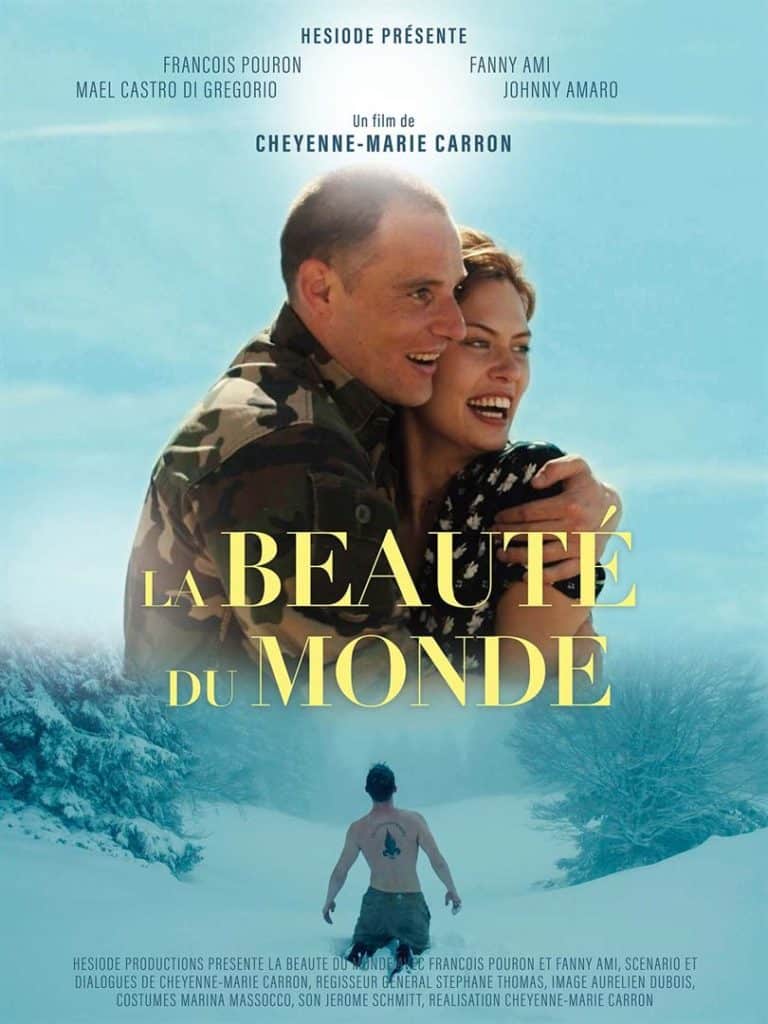 La beauté du monde de Cheyenne Caron, un grand film sur la difficile condition de militaire sortie en salles le 7 décembre