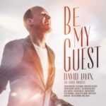 David Linx a dévoilé son nouvel album le 12 novembre, Be my guest, The Duos Project