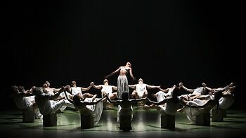 Le ballet Malandain dans les pas brûlants de Stravinski, sur la chaîne Mezzo