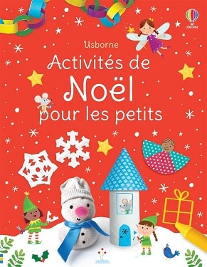Activités de Noël pour les petits (Editions Usborne)