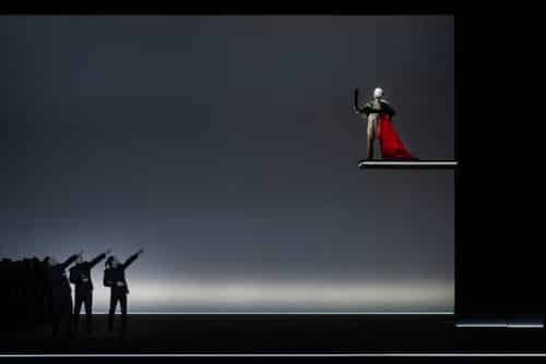 Turandot à l'Opéra Bastille : Bob Wilson en majesté