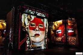 Une palpitante exposition Dali, l’énigme sans fin à l’Atelier des lumières jusqu’au 2 janvier 2022