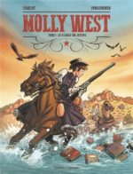 [BD] Molly West tome 1 : nouveau western féminin (Vents d’Ouest)