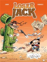 [BD] Loser Jack, tome 2 : le chasseur de primes préféré des enfants (Bamboo)