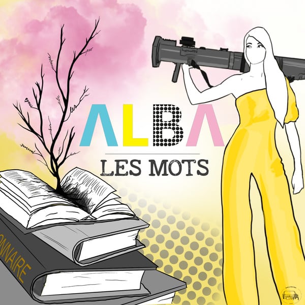 La chanteuse franco-mexicaine Alba surprend avec son nouvel album Les Mots, sortie le 4 février chez Sound and Vision