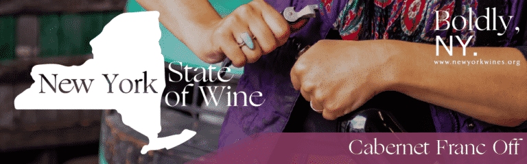 Une présentation enrichissante des vins Cabernet Franc de New York State of Wine & Friends