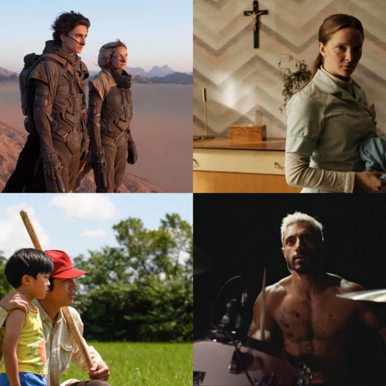 Top 10 Cinéma : le meilleur de l’année 2021