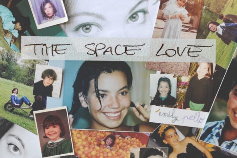 A l’écoute du nouvel album d’Emily Pello, Time Space Love