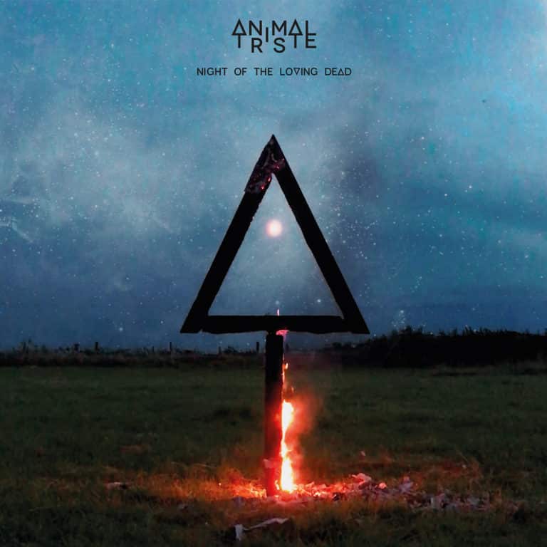 Le groupe Animal triste dévoile son album très rock Night of the loving dead, sortie le 4 février 2022
