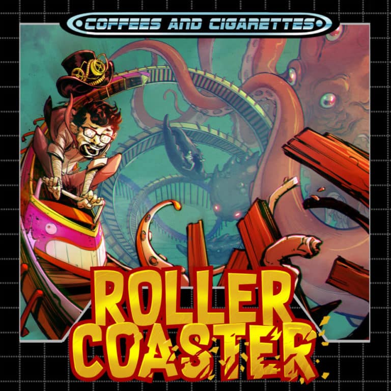 Coffees & Cigarettes est de retour avec l’album Roller Coaster très sympathique!