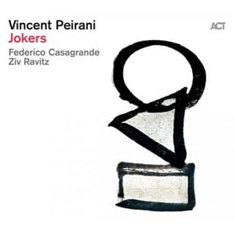 L’accordéoniste Vincent Peirani revient en trio pour l’album Jokers