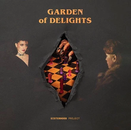 Les filles de Sisterhood project surprennent avec leur nouvel album Garden of Delight