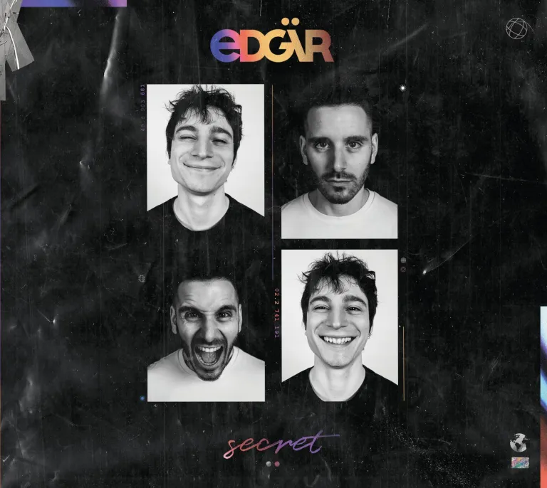 Le Duo Edg r Enfin De Retour Avec Son Nouvel Album Secret Sorti Le 1er 