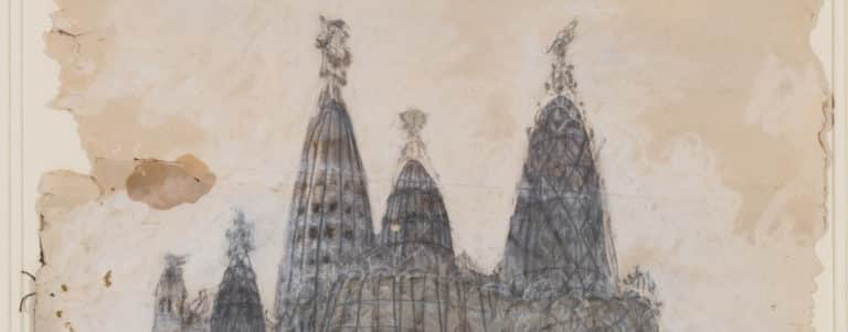 Exposition Gaudi au Musée d’Orsay du 12 avril au 17 juillet 2022