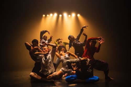 "Contemporary Dance 2.0", la danse volcanique et enivrante d'Hofesh Shechter