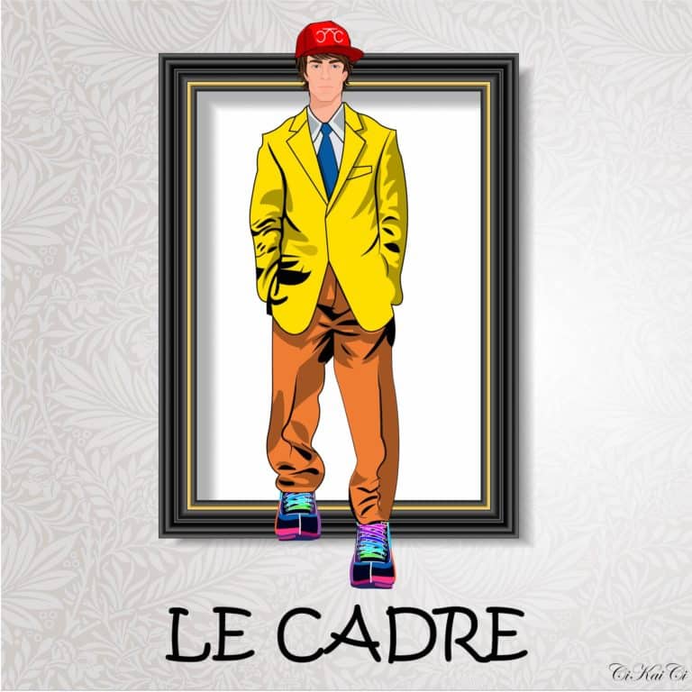 [Hip-Hop intelligent] Le Cadre, nouvel album coup de coeur de CiKaiCi disponible le 27 mai 2022 (CKC Productions)