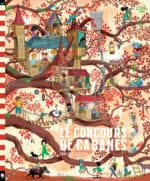 [Album jeunesse] Le concours de cabane de Camille Garoche (Little Urban)