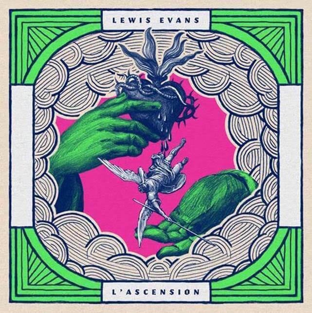 Lewis Evans dévoile son album L’ascension (Ephélide), sortie le 20 mai 2022