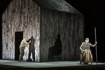 Beckett transcendé à l’Opéra de Paris