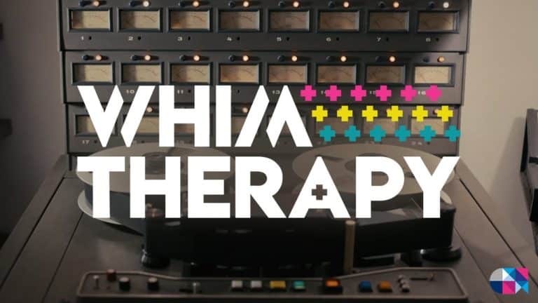 Whim Therapy présente son nouvel album I tried to make music with AI and this happened le 15 juin 2022