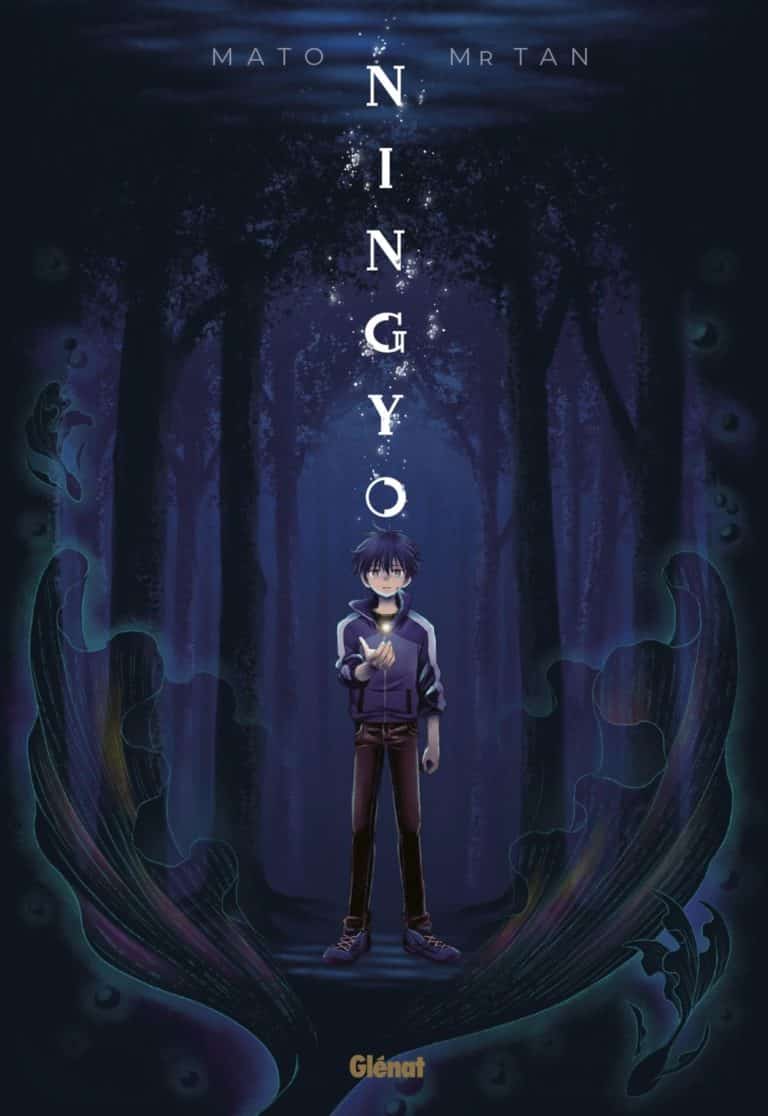 [Manga] Ningyo : voyage au coeur de la forêt des suicides (Glénat)