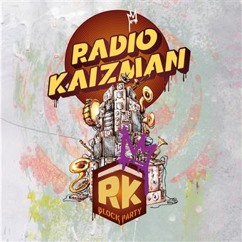 Radio Kaizman dévoile son nouvel album Block Party le 3 juin chez Youz Prod