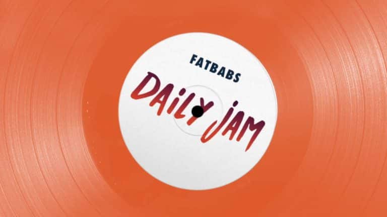 Fatbabs dévoile son nouveau EP Daily Jam – Aimer début juillet chez Big Scoop Records