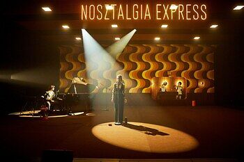 « Nosztalgia Express », le voyage psychédélique et enlevé de Marc Lainé 