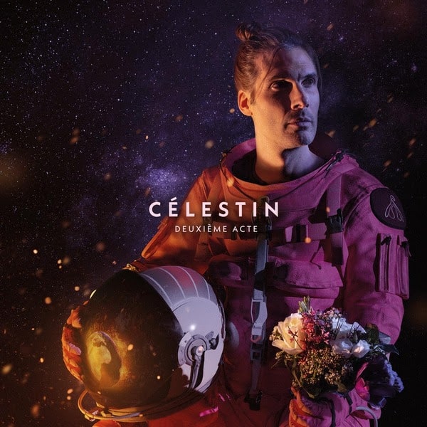 Célestin choisit l’introspection créative avec son nouvel album Deuxième acte, sortie le 13 mai 2022 (Believe, Inouie)