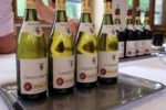 Une somptueuse dégustation des vins Vidal Fleury à la Bonne Franquette