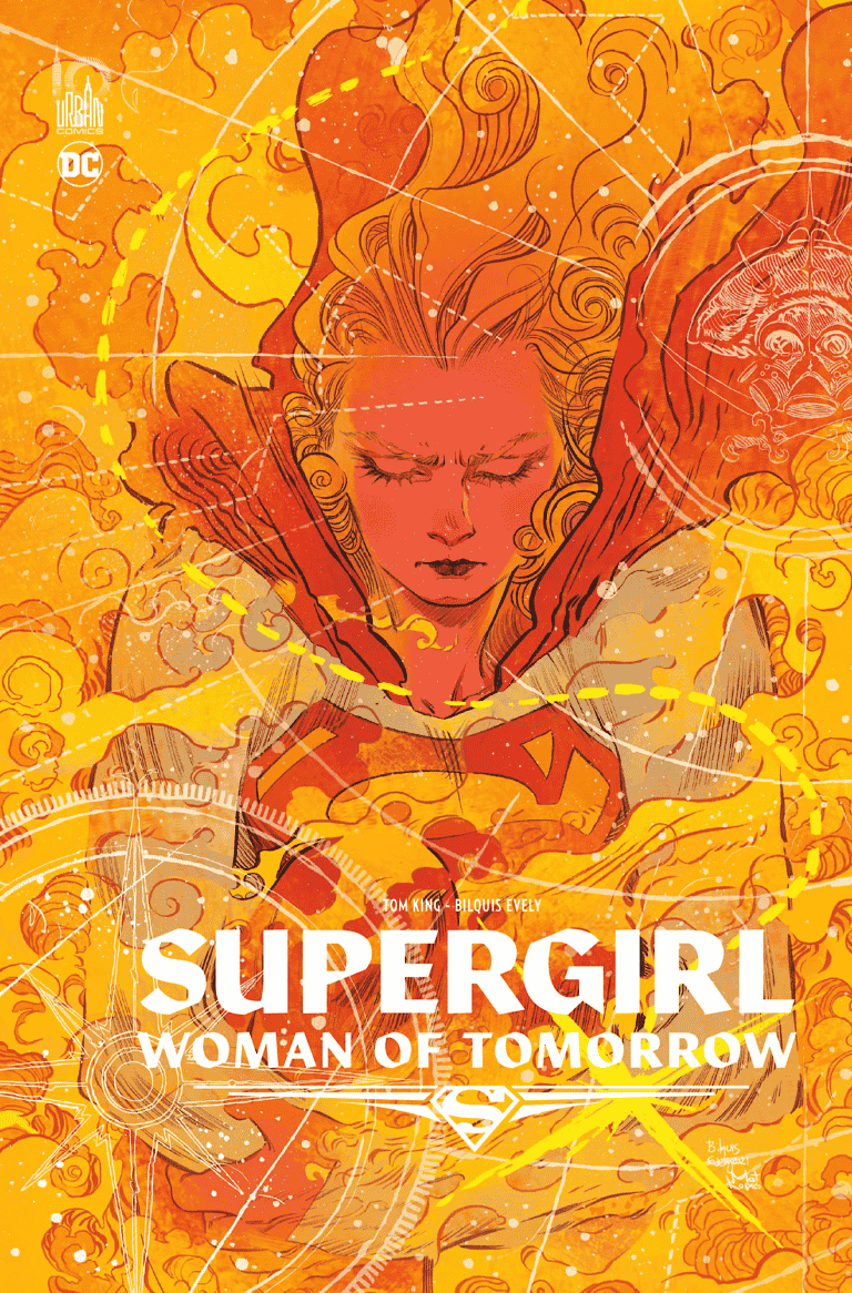 [Comics] Supergirl, woman of tomorrow : une superbe fable pop à découvrir d’urgence (Urban Comics) 