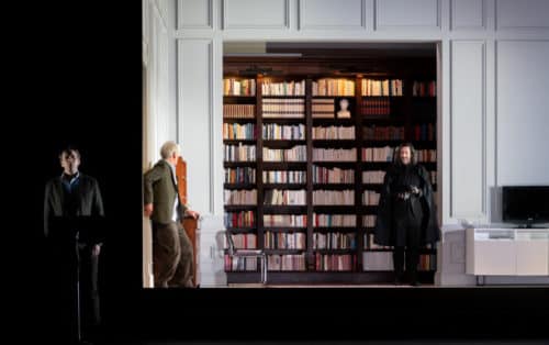 Faust le deal parfait entre Tobias Kratzer et le diable à l'Opéra Bastille