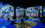 Un spectacle visuel éblouissant à L’atelier des lumières avec Cézanne et Kandinsky à découvrir jusqu’au 2 janvier 2023