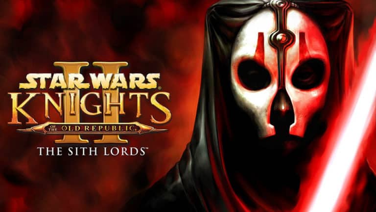 Star Wars : Knights of the Old Republic 2 – Les Seigneurs Sith : critique Switch